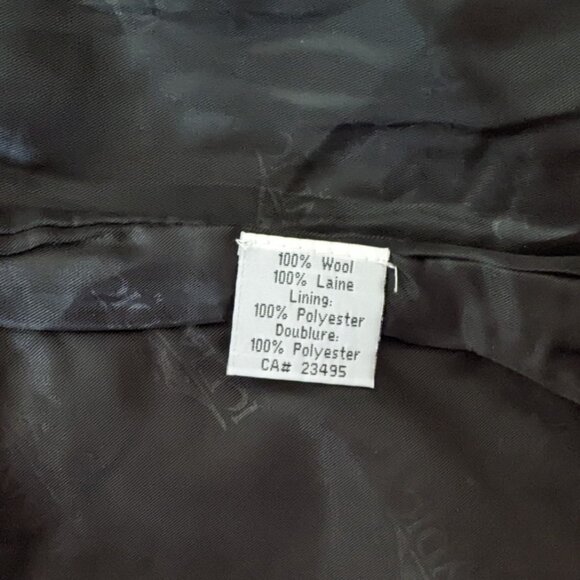 Icelandic Classic Wool Jacket - Medium - Picture 4 of 7